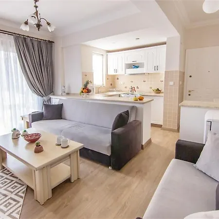 Gokay - 3 Bedroom In Ovacik Daire Fethiye